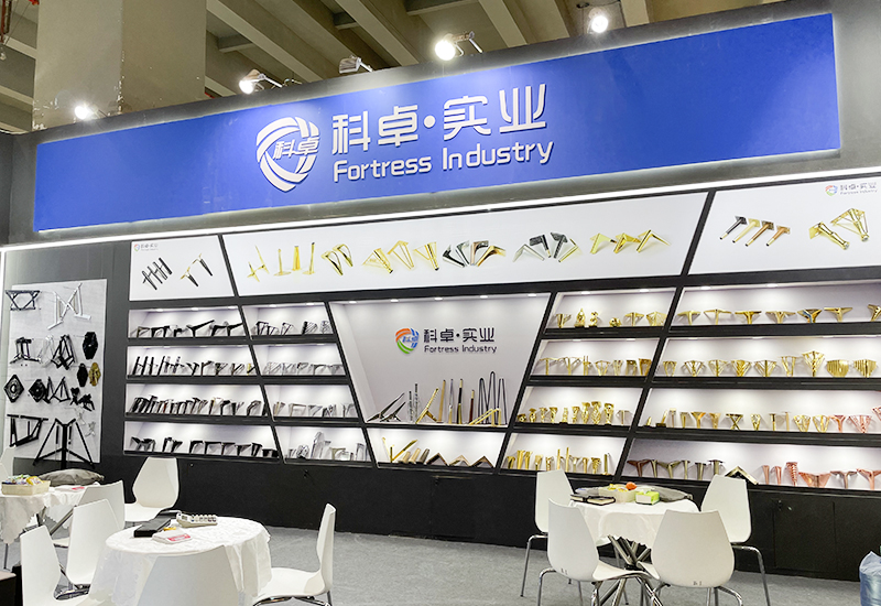 2023 Guangzhou CIFF-Muebles Hardware-Fortaleza